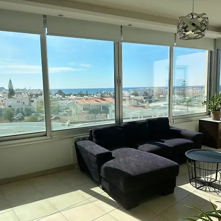 Topikos Apartmán Ayia Napa