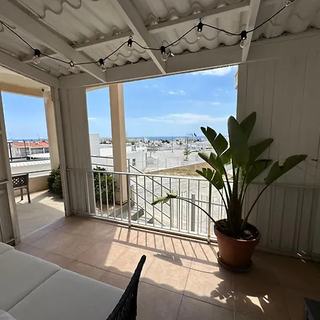 Apartmán Topikos Ayia Napa