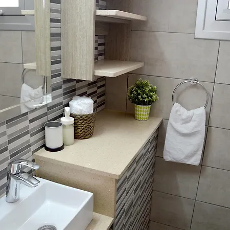 Topikos Apartmán Ayia Napa