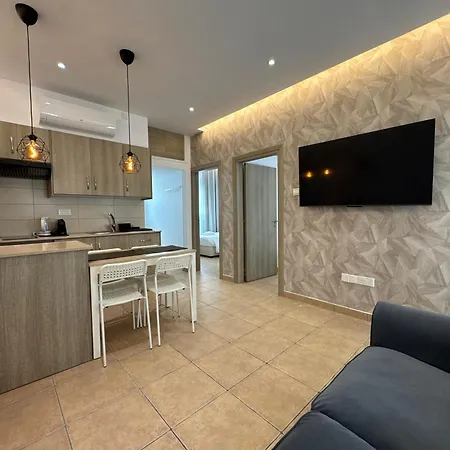 Apartamento Topikos *