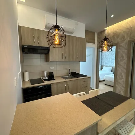 Apartamento Topikos *